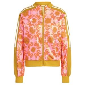 Adidas Women Adidas x FARM Rio Tiro Track Jacket (Size: M) - NWT